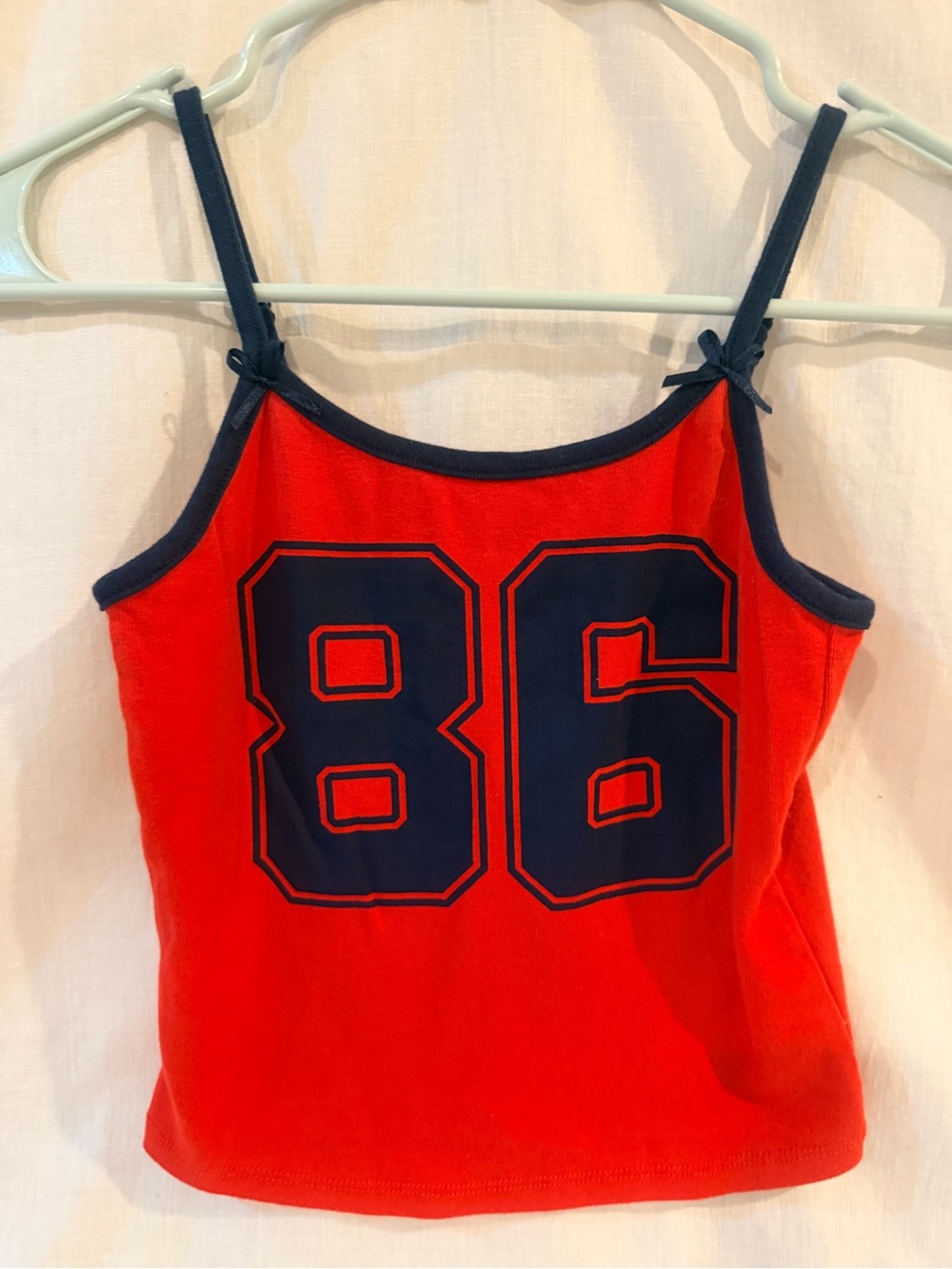 Girls Tank Top